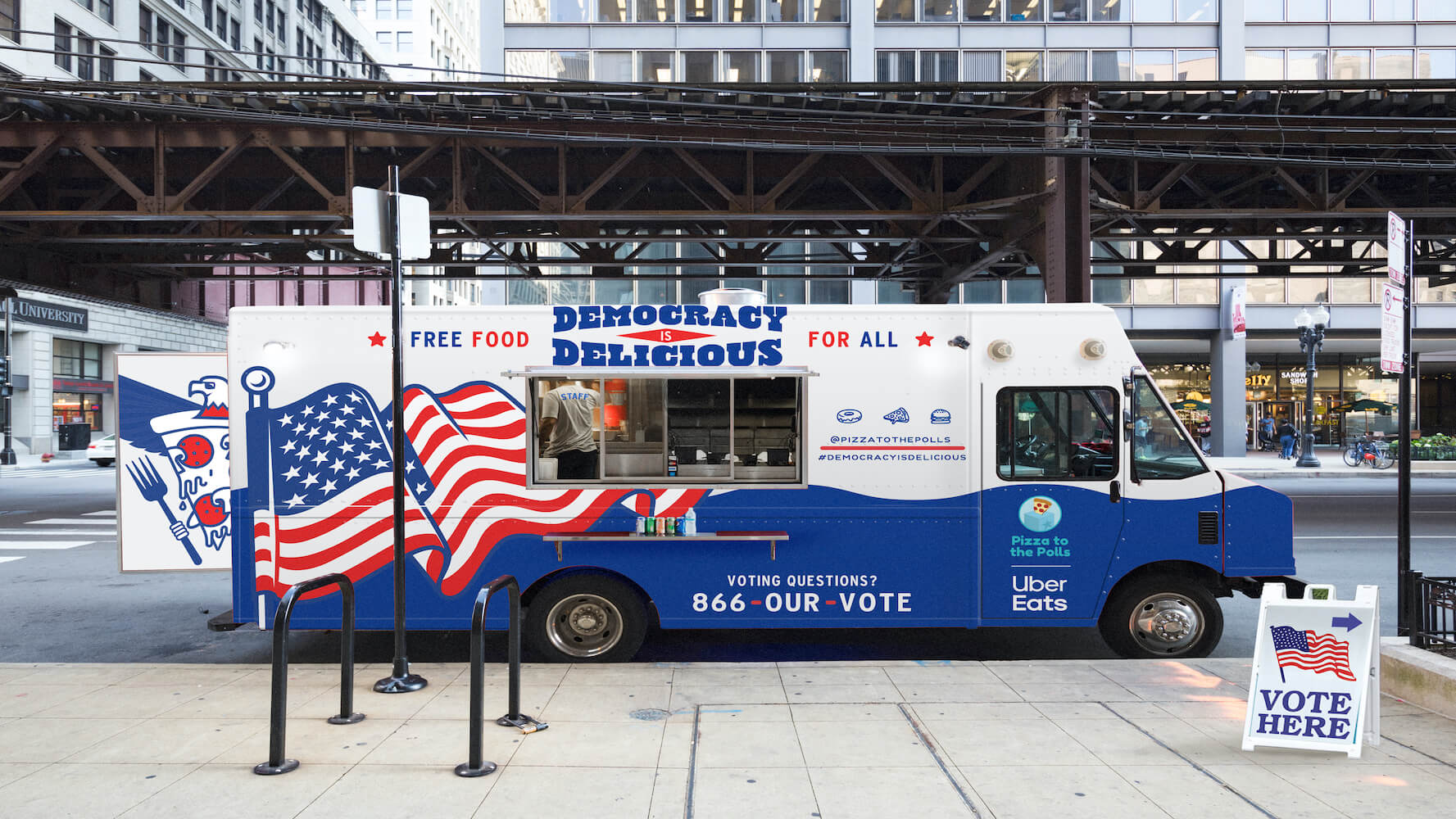 Food truck